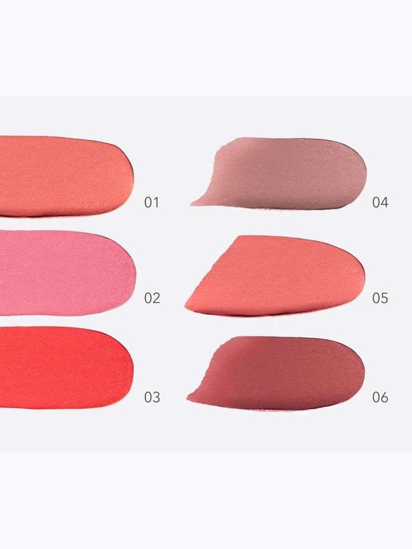 SHIK Perfect liquid blush Кремовые румяна 10гр. 01 оттенок