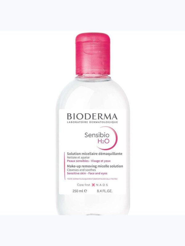 Bioderma Sensibio H2O Мицеллярная вода 500ML