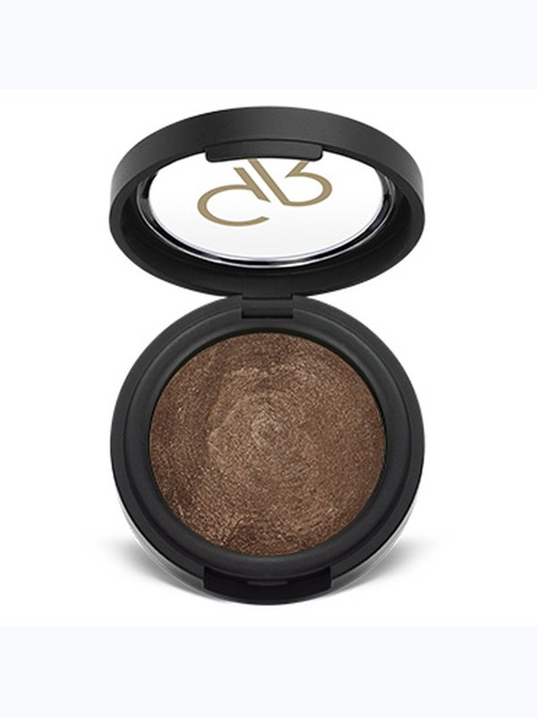 Golden Rose Baked Eyeshadow