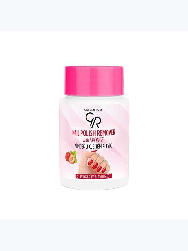 Golden Rose Nail Polish Remover