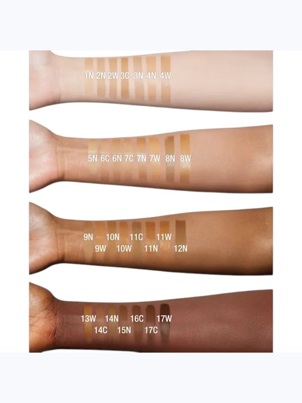 CHARLOTTE TILBURY BEAUTIFUL SKIN FOUNDATION