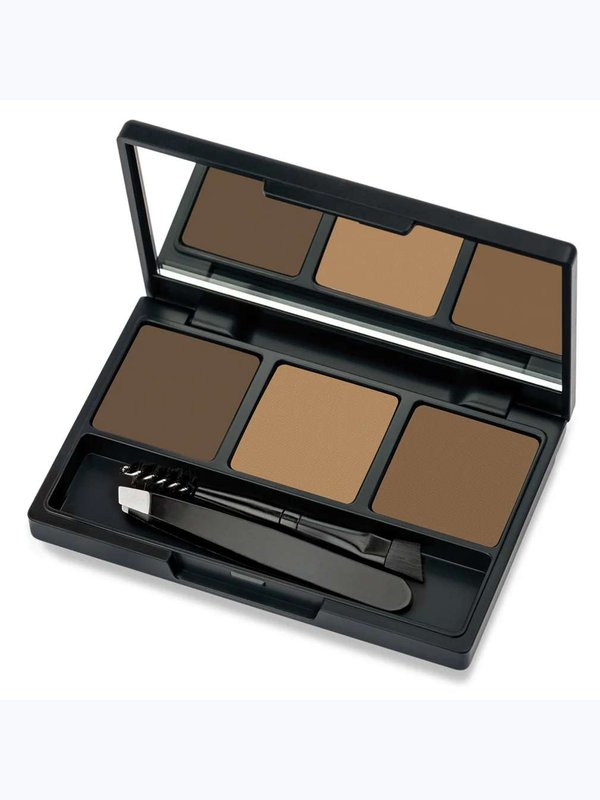 GOLDEN ROSE EYEBROW STYLING KIT НАБОР  ДЛЯ БРОВЕЙ 03