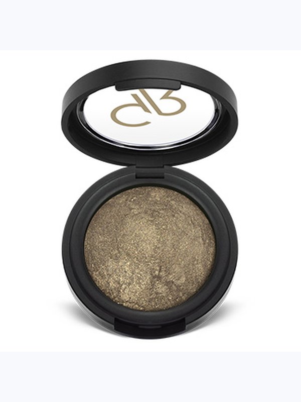 Golden Rose Baked Eyeshadow