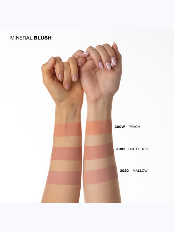 PAESE MINERALS  Минеральный румянец