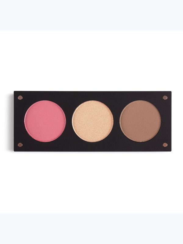 INGLOT GOOD MOOD FACE PALETTE