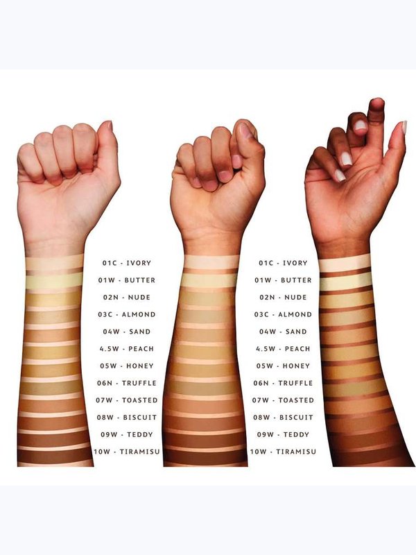Astra Консилер LONG STAY Concealer 001W