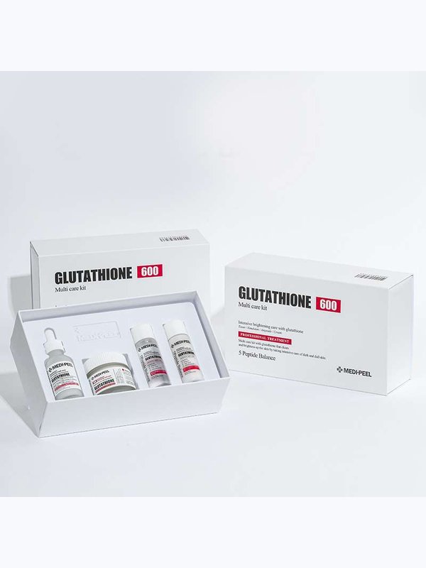 Набор Medi-Peel Glutathione Multi Care Kit 5 Peptide Balance (Набор)