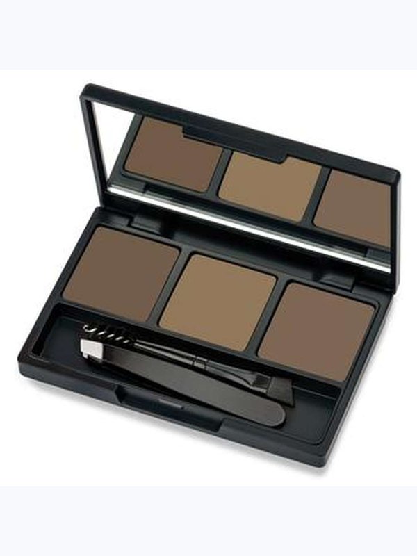 GOLDEN ROSE EYEBROW STYLING KIT НАБОР  ДЛЯ БРОВЕЙ 03
