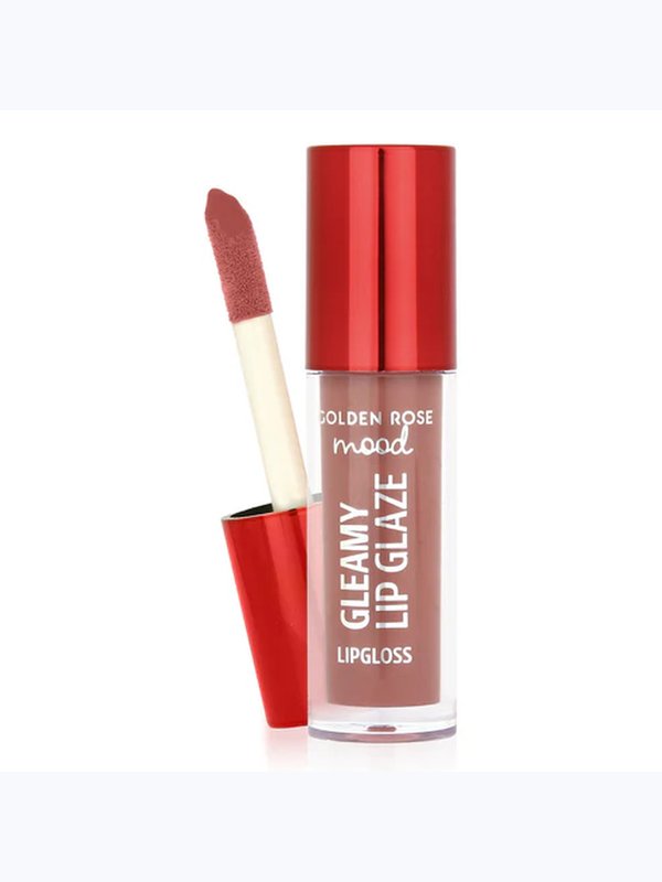 Golden Rose Mood Gleamy Lip Glaze Lipgloss