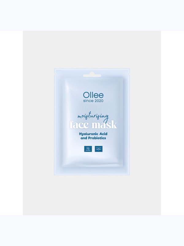 Тканевая маска  OLLEE