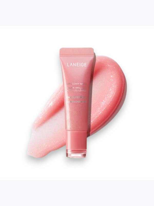 LANEIGE LIP GLOWY BALM 10г VANILLA