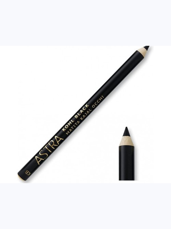 Astra Карандаш для глаз KOHL matita kajal коричневый