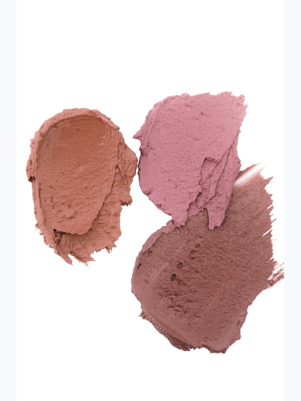 LUVU НАБОР LIP+CHEEK TRIO