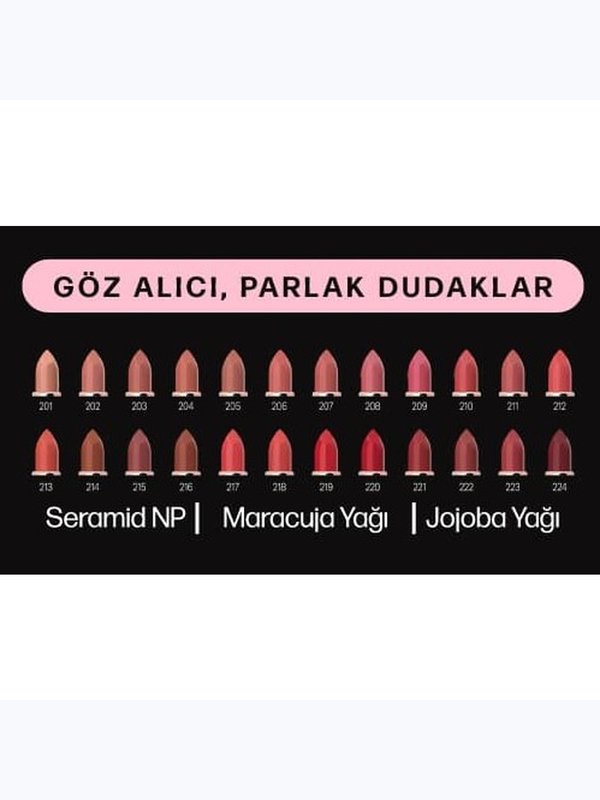 Golden Rose Silky Shine Hydrating Lipstick