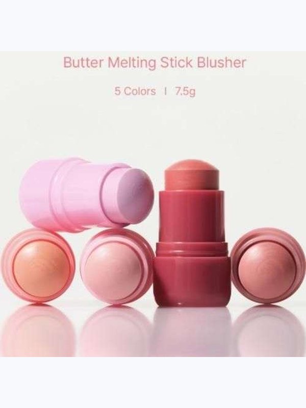 NATURE REPUBLIC Кремовая Румяна в стике Butter Melting Stick Blusher