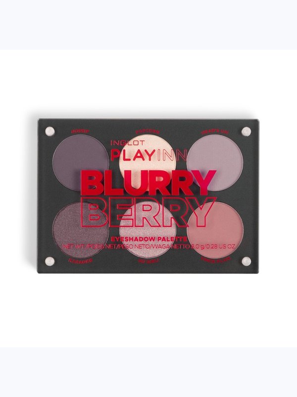 INGLOT PLAYINN EYE SHADOW PALETTE