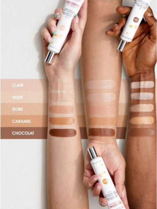 Erborian BB Creme BB крем для лица CLAIR 15 ML