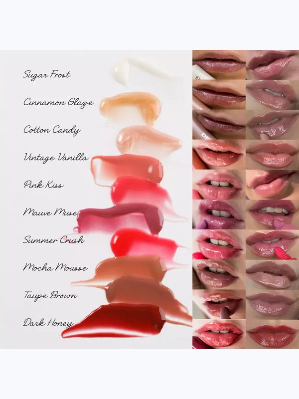 Dermacol Увлажняющий блеск для губ Lip Treat