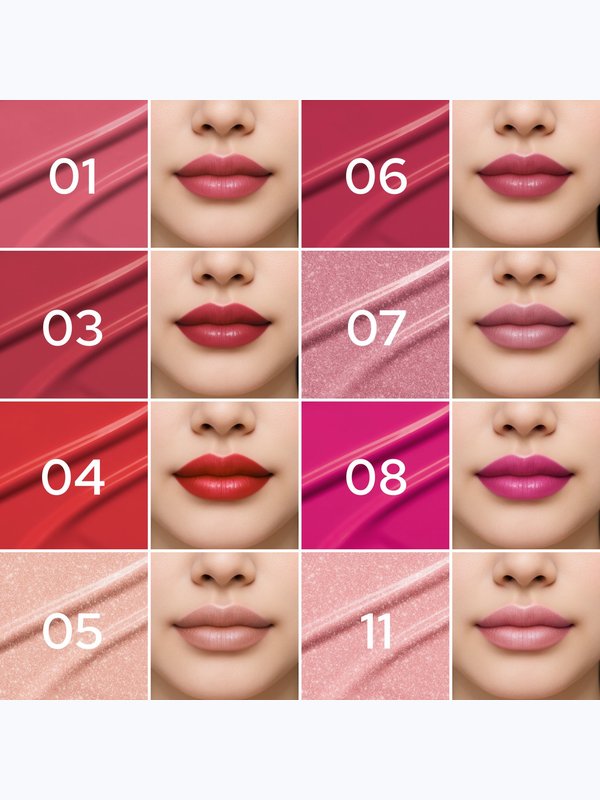 Dermacol Стойкая жидкая помада 16H Lip Colour