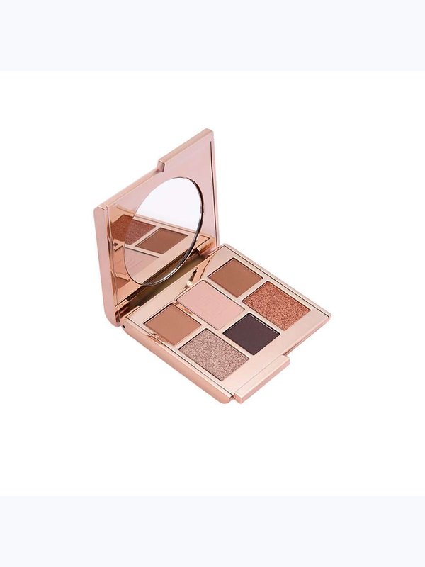 Палетка теней SenSulu Love at First Sight Six Color Eye Shadow