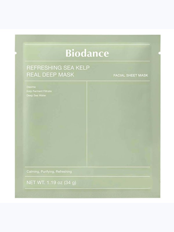 Biodance гидрогелевая маска