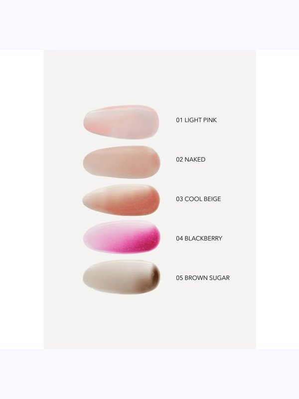 SHIK LIP GLOSS CARE/Ухаживающий блеск для губ 10 мл