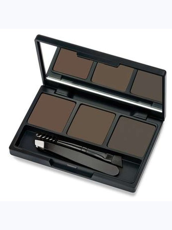 GOLDEN ROSE EYEBROW STYLING KIT НАБОР  ДЛЯ БРОВЕЙ 03
