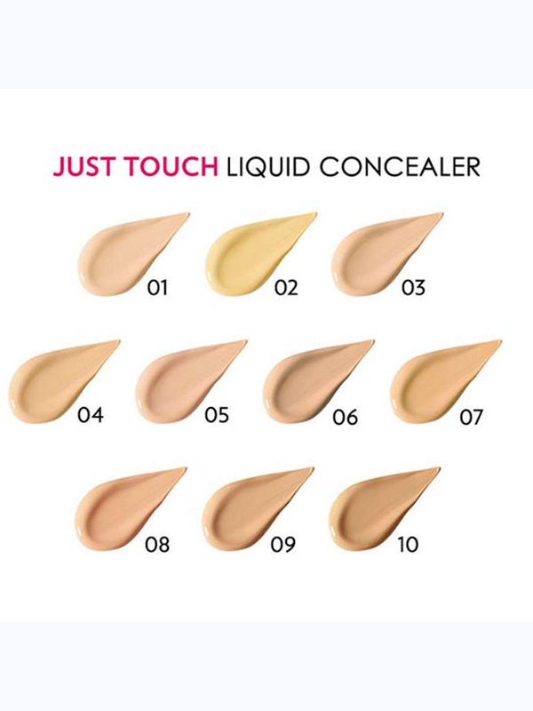 Golden Rose Just Touch Liquid Concealer