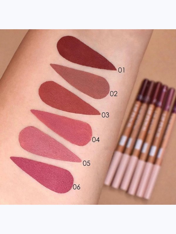 Astra Make-Up Pure Beauty Lip Pencil 03