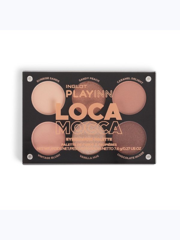 INGLOT PLAYINN EYE SHADOW PALETTE