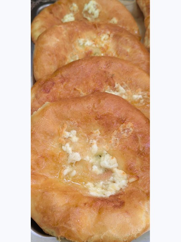 Хачапури по - мегрельски