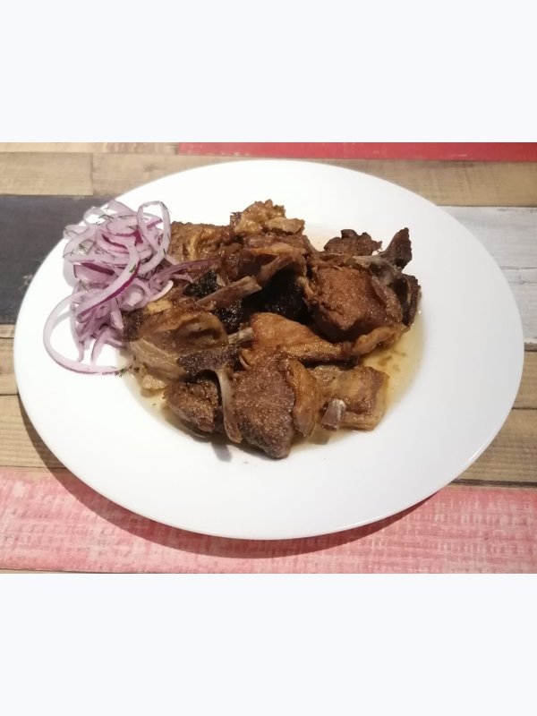 Джиз мясной микс