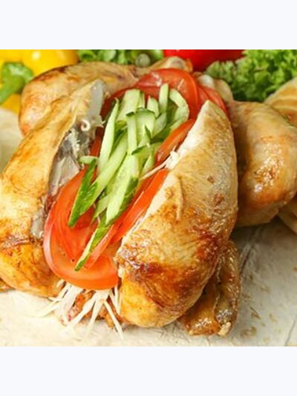 Курица гриль