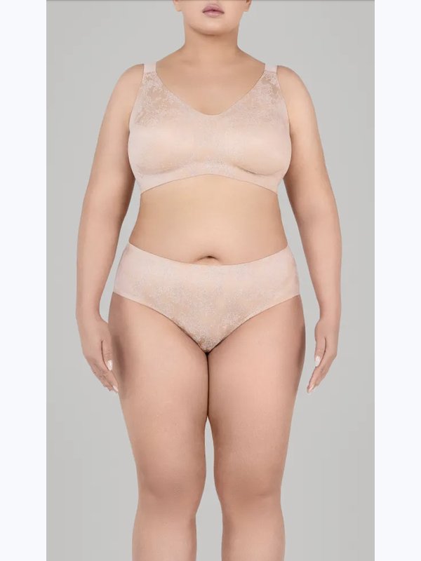 Бюстгальтер  Bramo Plus size