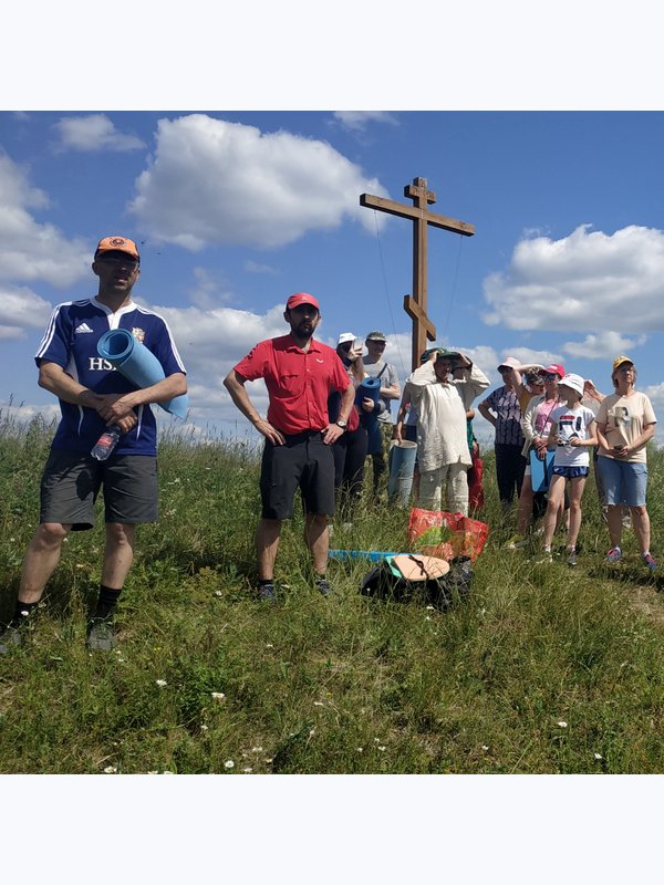 12 июня. Молёбка - Знакомство #СилыПармы