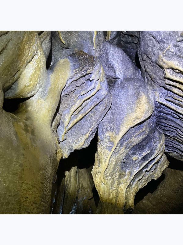 Энергичный корпоратив. Пашийская пещера и г. Колпаки