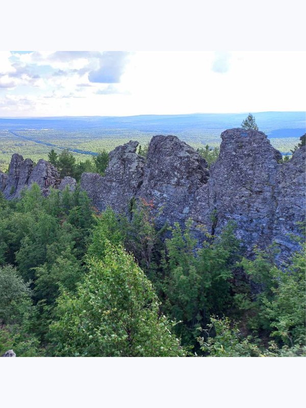 Энергичный корпоратив. Пашийская пещера и г. Колпаки