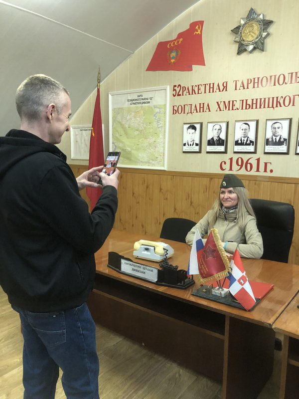 12 июля. СЕКРЕТНЫЙ Командный БУНКЕР БЖРК