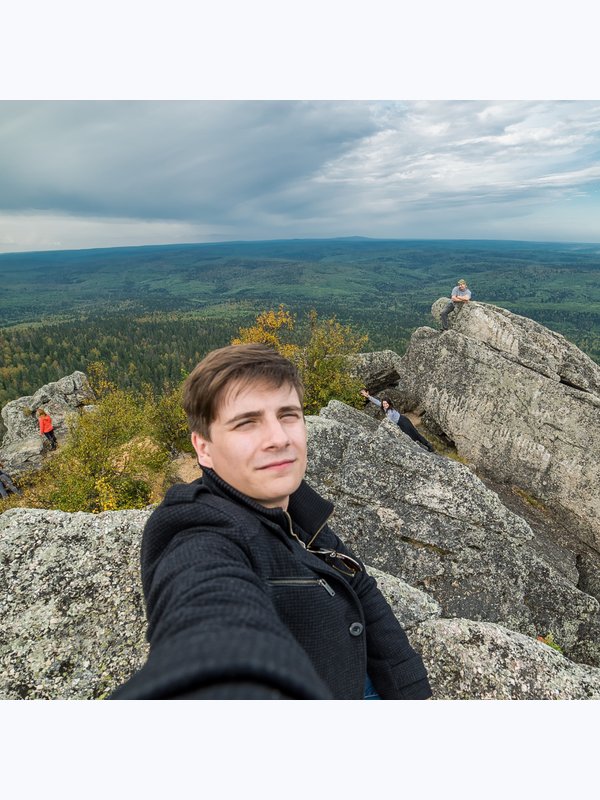24 октября. Полюд. #СилыПармы
