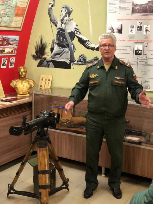 12 июля. СЕКРЕТНЫЙ Командный БУНКЕР БЖРК