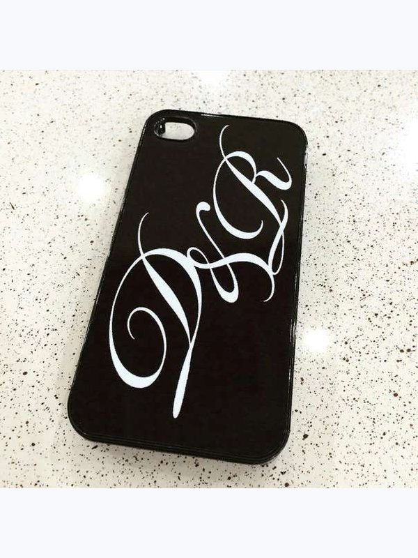 Чехол с печатью на iPhone