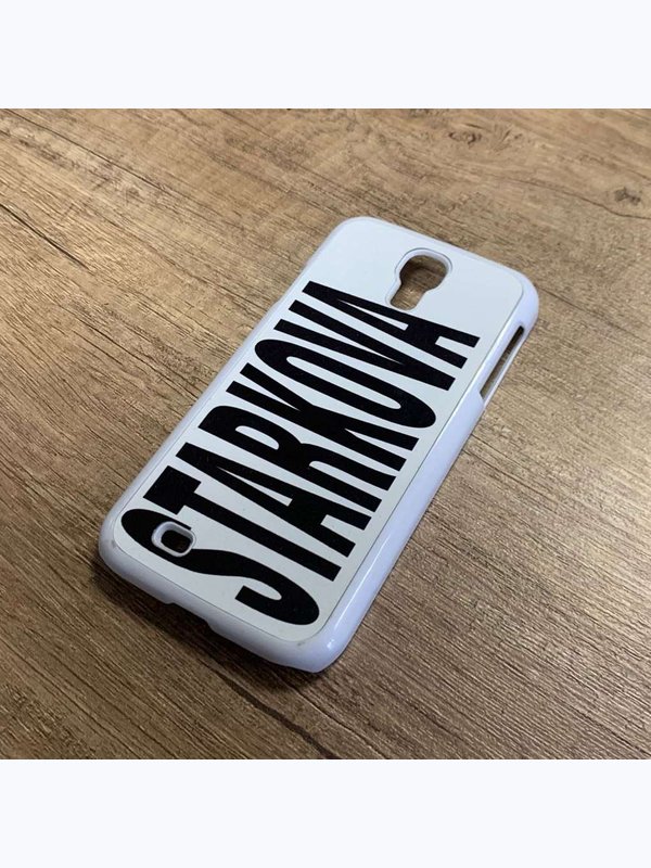 Чехол с печатью на Samsung Galaxy
