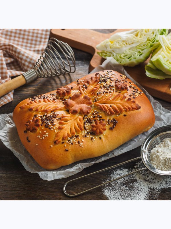 Кулебяка