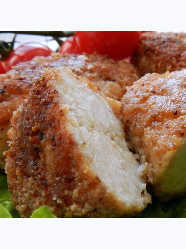 Котлеты куриные (цыпочка)