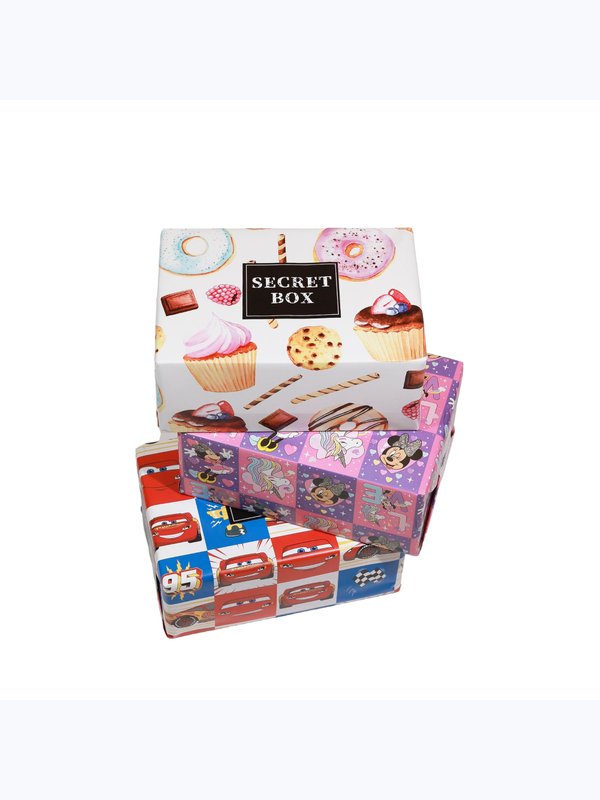 Secret Box L Regular