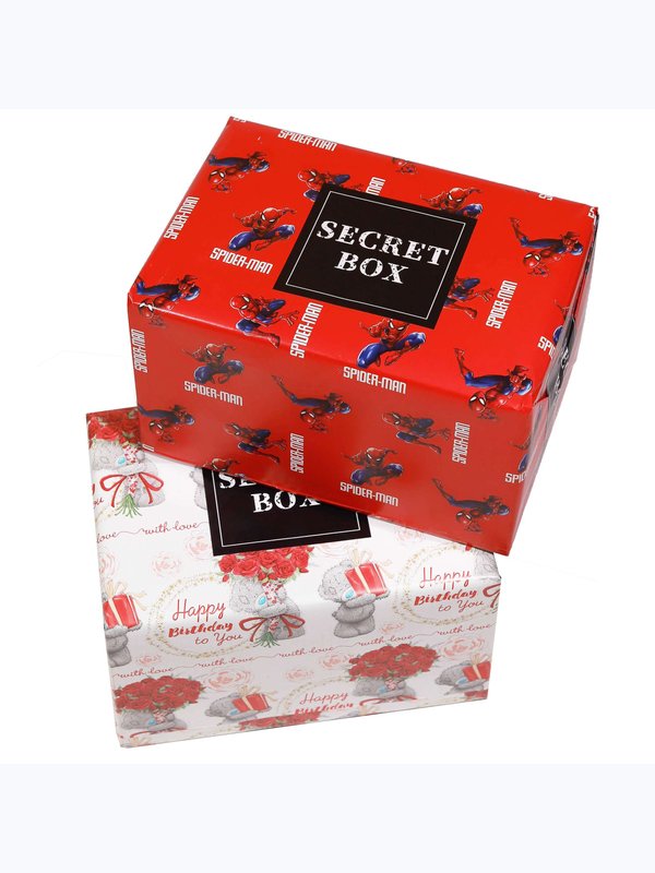 XXL Secret Box