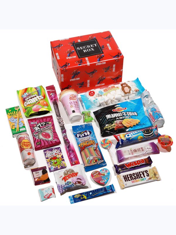 XXL Secret Box
