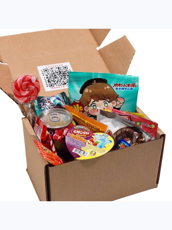 Secret Box M Regular