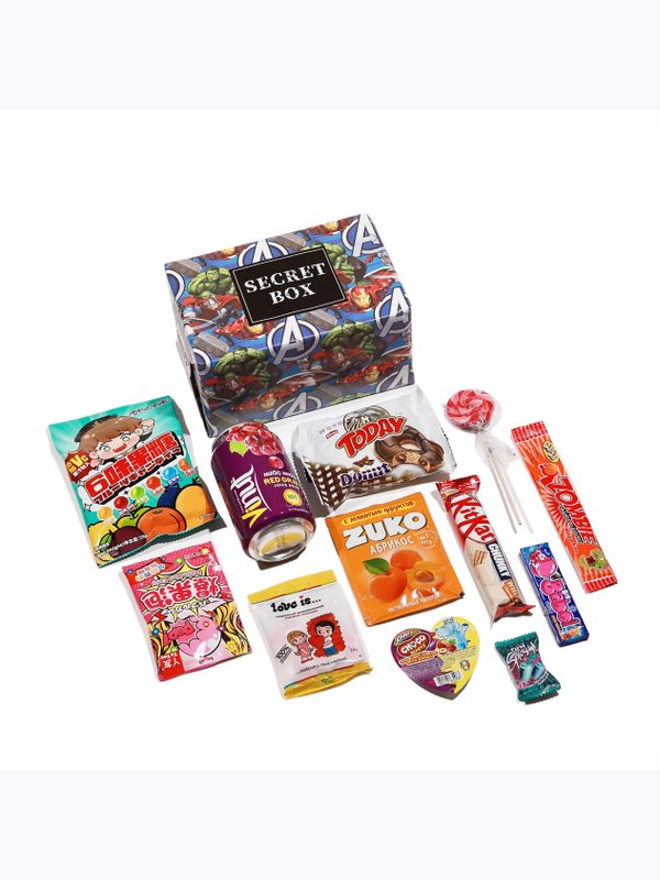 Secret Box M Regular
