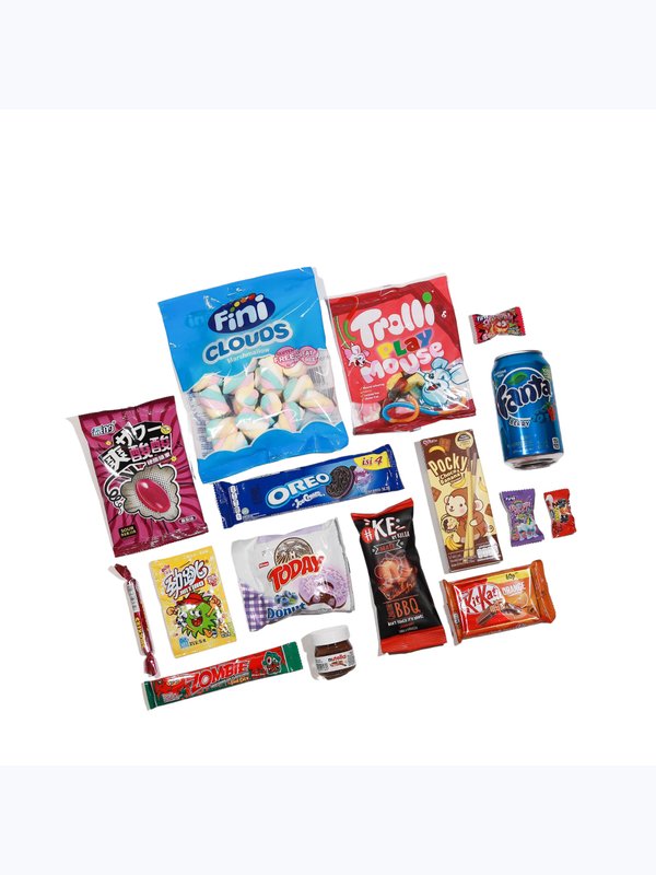 Secret Box L Regular